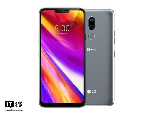 ▲LG G7 ThinQ
