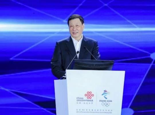 中国联通董事长王晓初(图片来自中国联通官网)