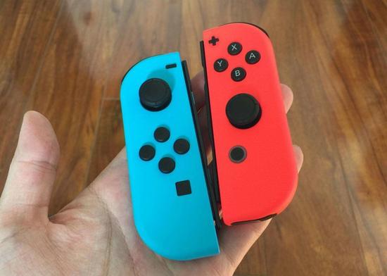 任天堂公司因為Switch手柄存在缺陷 會導致漂移的問題被集體訴訟 