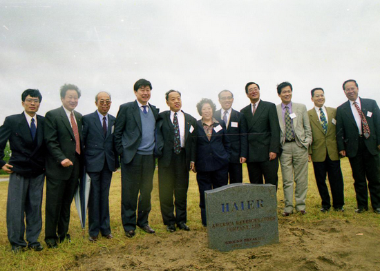 除了锤子，张瑞敏还留下什么？