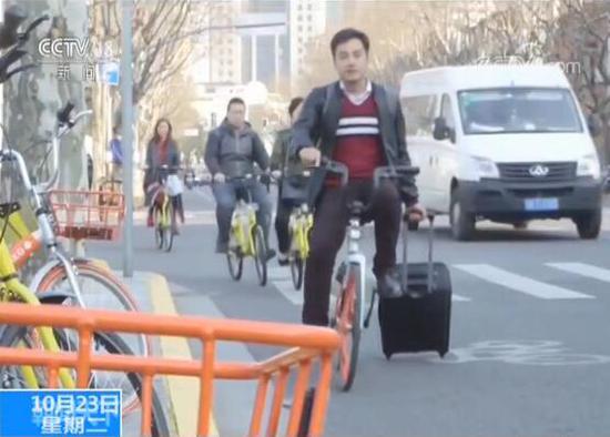 共享單車“退燒”!全國多地共享單車投放量下降
