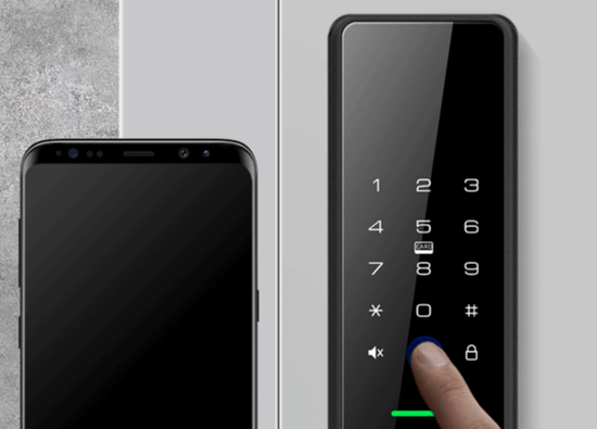 锁芯排行_2020十大电子门锁品牌TOP排行榜,安全、便捷、实时的最佳选择!(2)