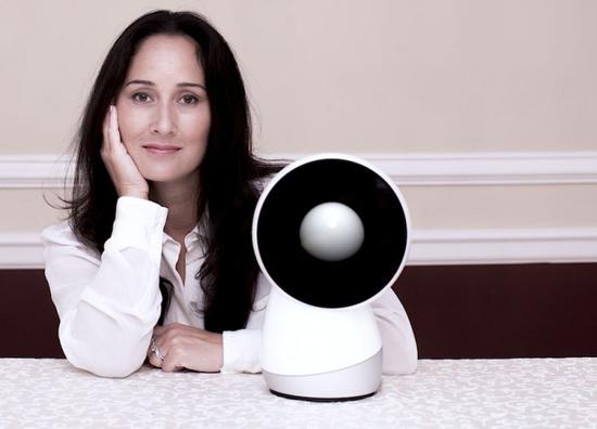 图片来自于Jibo