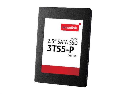 宜鼎国际发布新款企业级SSD 3TS5-P,拥有...