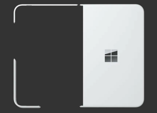 微软Surface Duo 2官方保护壳开售：支持手写笔磁吸充电