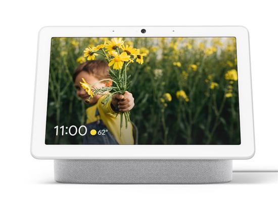 谷歌nest Hub Max将于9月9日发售229美元 领先的互联网消费互动媒体 谷歌nest Hub Max将于9月9日发售229美元 领先的互联网消费互动媒体