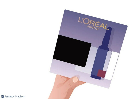 欧莱雅们也没有退路