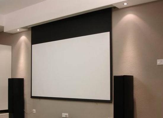 家用投影幕布哪種好什麼材質的幕布最值得購買 Ptt頭條