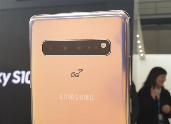 三星Galaxy Note 10 5G将提供1TB存储 还有陶瓷背板