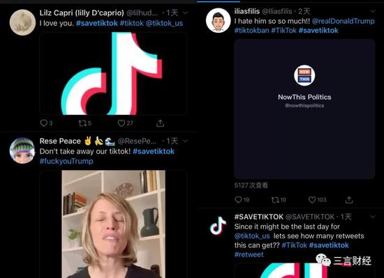 []愤怒的TikTok用户们：不满、惜别、给川普竞选App评1星2020-08-03 23:28:180阅