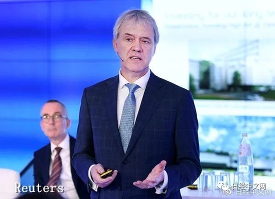 ASML的CEO温彼得2023年将迎来就任10年，成为世界上最受关注的企业家之一（Reuters）