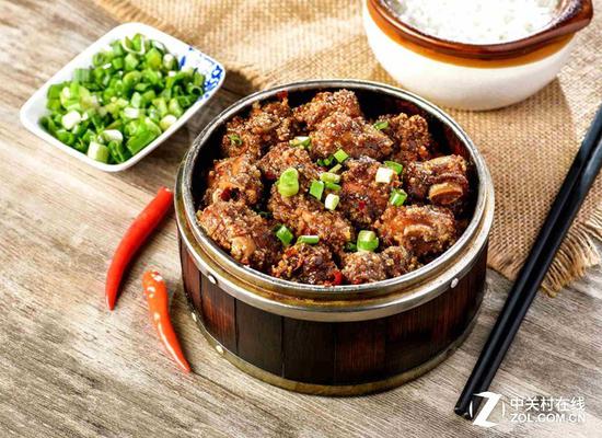 蒸菜在健康方面表现非常好