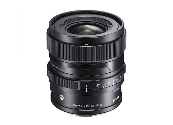 20mm F2 DG DN 