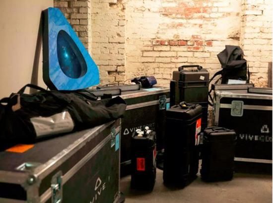 HTC发布CES预告:或带来全新VR产品(图片来自于www.google.com)