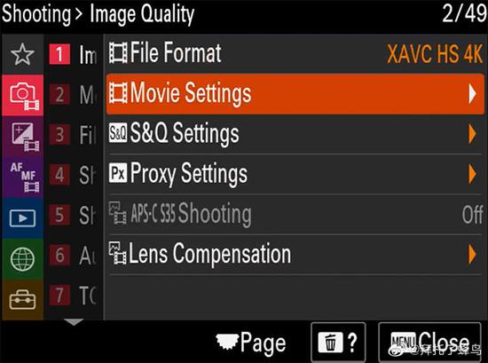 新浪科技综合：索尼既往产品将不能通过升级获得新版菜单新浪科技综合2020-08-04 07:03:060阅