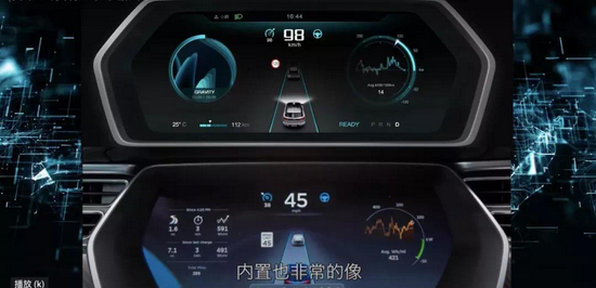 没有差异性技术优势 小鹏汽车难超特斯拉