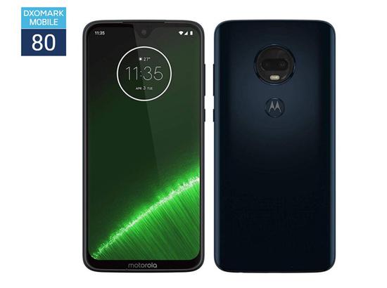 DXOMark公布Moto G7 Plus相机评分 内存可拓展至512GB