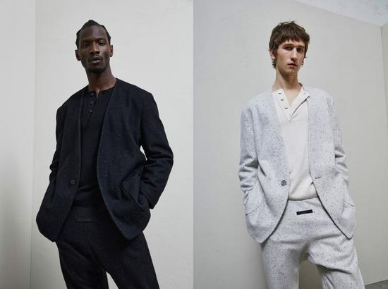 ▲ Ermenegildo Zegna 最新系列，图片来自 Vogue