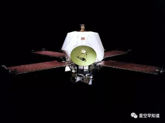 火星有几颗卫星 “水手9号”探测器