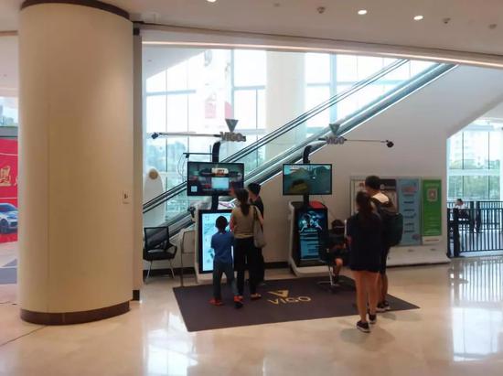 vr游戏厅:VR体验馆为何都成了“游戏厅”?