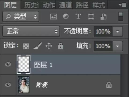 选择“画笔工具”, ,将画笔的参数调整一下,如下图所示。