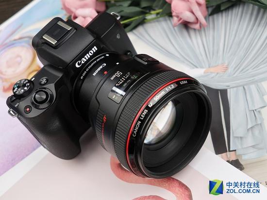 通过转接,佳能eos&nbsp;m50可以拥有更为广泛的镜头群和更出色的画面