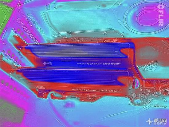 optane:一步封王秒杀所有 Intel傲腾900P SSD实测