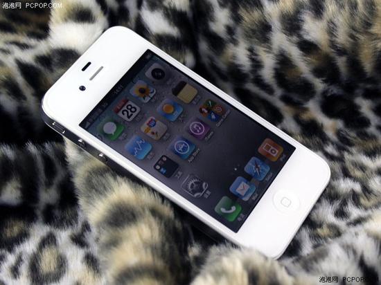 像素密度:用数据说话手机屏幕像素密度变化历程和趋势 iPhone 4