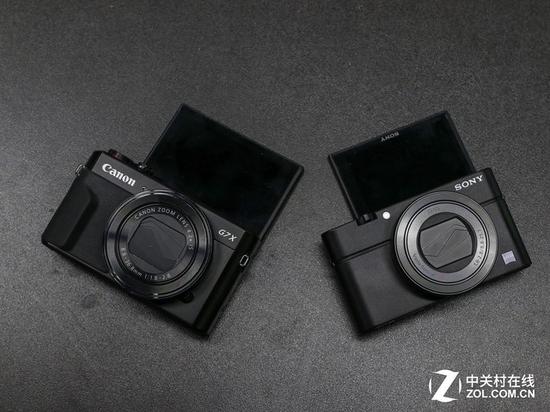 谁是旅行好搭档佳能g7x Ii对比索尼rx100 Iv 手机新浪网