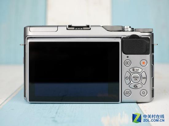 文艺外形高画质富士入门无反xa5评测2