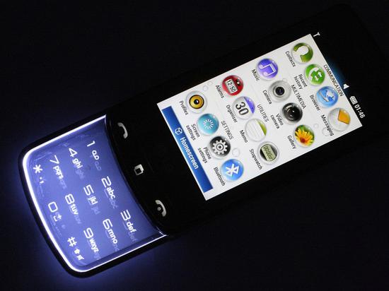 LG GD900手机