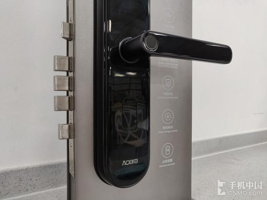 绿米Aqara智能门锁S2