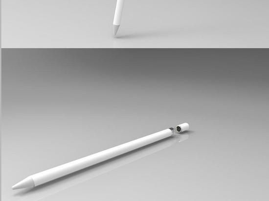 苹果触控笔（图片来自百度）
