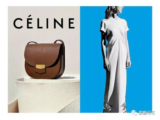 创业、艺术家和量子物理 (私心拿出了最喜欢的Celine,线条简洁皮质流畅,五金全是质感)