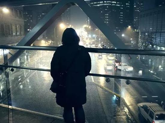 金门大桥自杀:我是真的不想自杀,但站在高处就是想往下跳