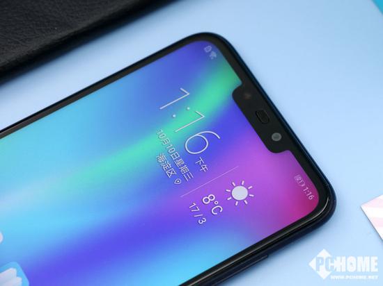 畅玩8c:荣耀畅玩8C评测 两天一充性价比无敌