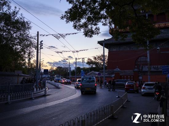 后期处理后样片