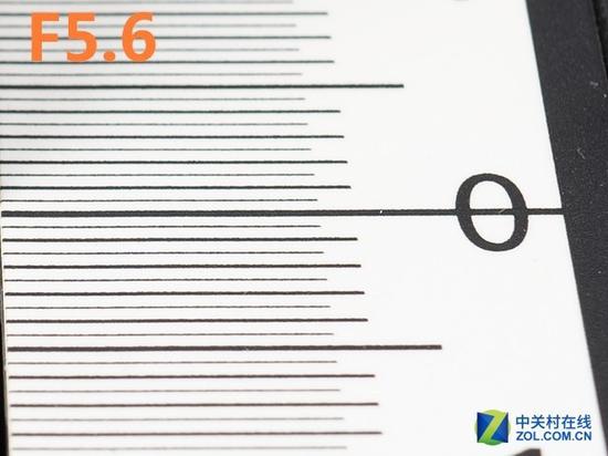 F5.6下紫边/绿边问题基本消失