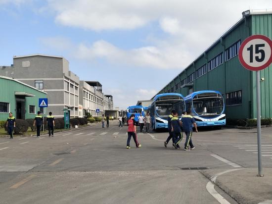 图片来源:每经记者 李星 摄