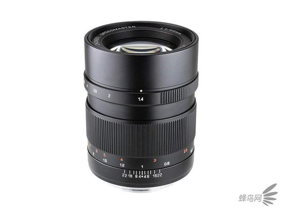 Mitakon Speedmaster 65mm f/1.4镜头