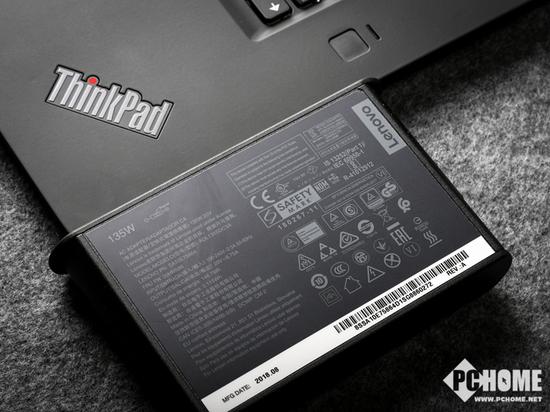 ThinkPad X1 隐士标配135W充电器