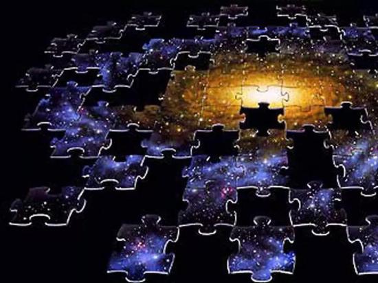 对暗物质本质的理解，能够帮助我们更好地了解宇宙最终的命运。（图片来源：SCENIC REFLECTIONS WALLPAPER）