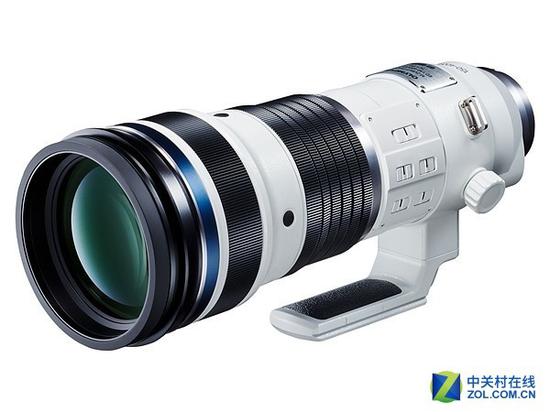M.ZUIKO DIGITAL ED 150-400mm F4.5 IS TC1.25x Pro