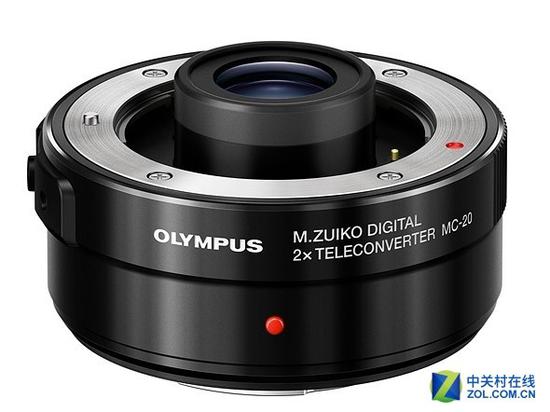 M.Zuiko Digital 2x Teleconverter MC-20