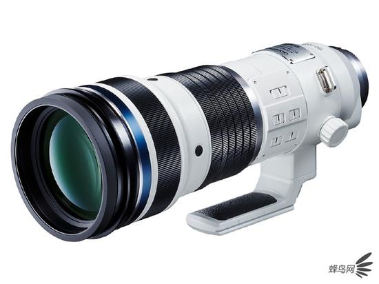 奥林巴斯M.ZUIKO DIGITAL ED 150-400mm f/4.5 TC1.25X IS PRO镜头