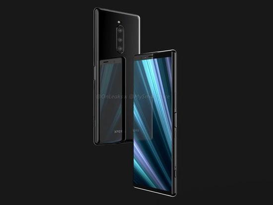 索尼Xperia XZ4将采用6.5英寸21:9的OLED“带鱼屏”