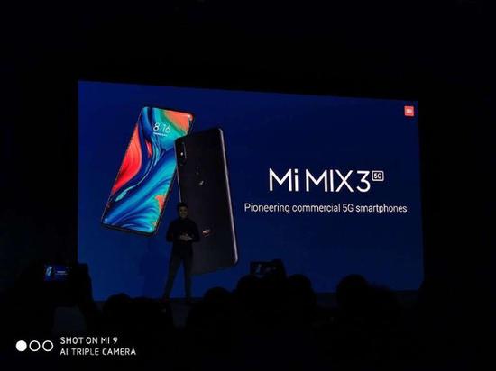 华为、小米、诺基亚领衔 MWC2019重磅新机全