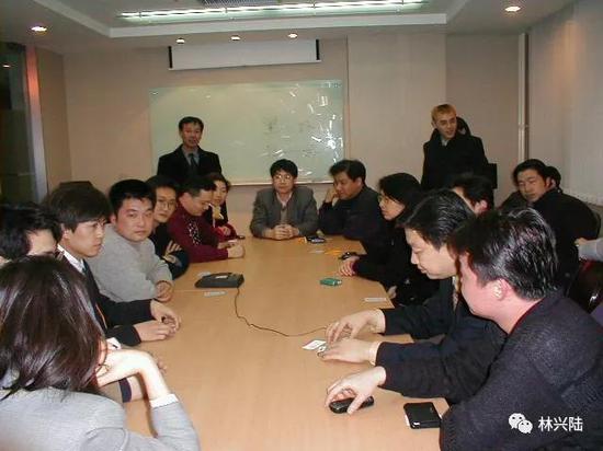 腾讯二十年:小林和腾讯不得不说的故事