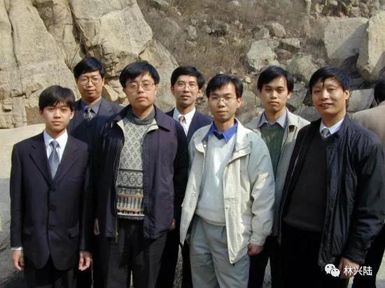 腾讯二十年:小林和腾讯不得不说的故事