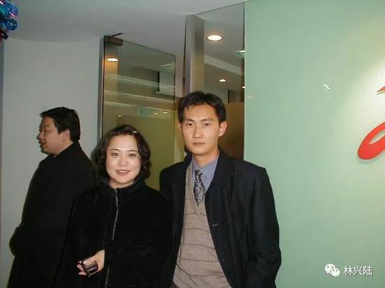 腾讯二十年:小林和腾讯不得不说的故事 刘涤、温柔大盗(DoNews 李彤)、马化腾